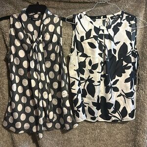 Nine West tank tops